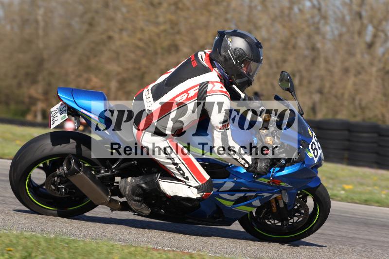 Archiv-2025/03 04.04.2025 TZ Motorsport ADR/Gruppe gelb/88